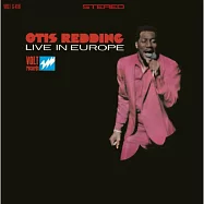 Otis Redding / Live In Europe(奧提斯瑞汀 / 歐洲現場演唱會)