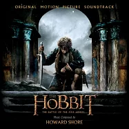 O.S.T. / The Hobbit:The Battle of the Five Armies (2CD)(電影原聲帶 / 哈比人：五軍之戰 (2CD))