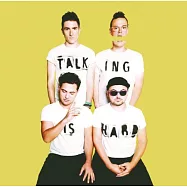 Walk The Moon / Talking Is Hard(月球漫步樂團 / 開口好難)