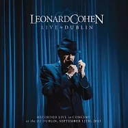 Leonard Cohen / Live In Dublin (3CD)(李歐納孔 / 都柏林現場實況 (3CD))