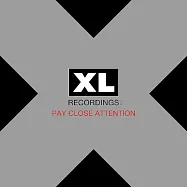 V.A. / Pay Close Attention XL Recordings (4LP+DVD)(照過來!XL廠牌25周年特大號精選 (4LP黑膠唱片+DVD))