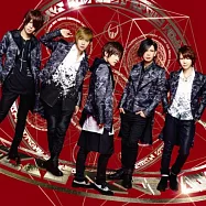 ROOT FIVE / 你的未來 初回版A版 (CD+DVD)