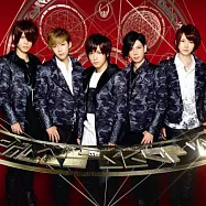 ROOT FIVE / 你的未來 初回版B版 (CD+DVD)