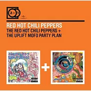 Red Hot Chili Peppers / 2 For 1: The Red Hot Chili Peppers + The Uplift Mofo Party Plan (2CD)(嗆辣紅椒合唱團 / 同名專輯+開心痞子派對計劃【2合1雙碟】)