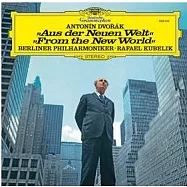 德弗札克：第九號交響曲『新世界』/ 庫貝利克 / 柏林愛樂管弦樂團 (LP黑膠唱片)