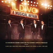 Il Divo / A Musical Affair (French version)(美聲男伶 / 情定百老匯 (法國獨佔版))