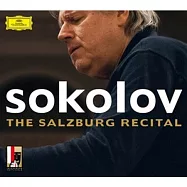 Grigory Sokolov - Salzburg Recital (2CD)(薩爾茲堡獨奏會/ 索柯洛夫 (鋼琴))