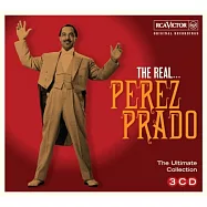 Perez Prado / The Real...Perez Prado (3CD)(培瑞茲‧普拉多/「真.藏」 (3CD))