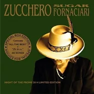 Zucchero / Zu & Co. - All The Best (2CD)(蘇奇洛 / 星光閃耀高峰會+全經典《2CD特輯》)