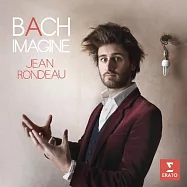 Bach / Imagine / Jean Rondeau(巴哈的大鍵琴音樂想像 / 尚隆多〈大鍵琴〉)