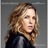 Diana Krall / Wallflower【Deluxe Edition】(戴安娜.克瑞兒 / 美麗年代 【摯愛台灣加值版 -加收4首美麗昇華演唱錄音特別版】)