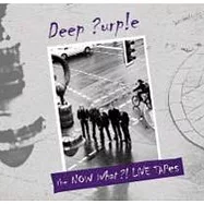 Deep Purple / THE NOW WHAT?! LIVE TAPES(深紫色樂團 / 是怎樣?!世界巡迴精選 (2LP黑膠唱片))
