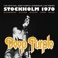 Deep Purple / STOCKHOLM 1970(深紫色樂團 / 1970斯德哥爾摩現場 (2CD+DVD))