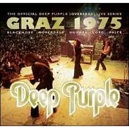 Deep Purple / Graz 1975 (2Vinyl)(深紫色樂團 / 1975格拉茨現場 (2LP黑膠唱片))