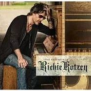 Richie Kotzen / The Essential Richie Kotzen (2CD+DVD)(李奇柯騰 / 影音極精選 (2CD+DVD))