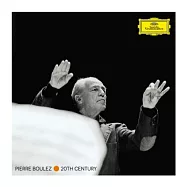 Pierre Boulez / Complete 20th-Century Recordings on DG (Limited Edition)(布列茲：DG 20世紀作品大全集 / 布列茲指揮 限量發行 (44CD))
