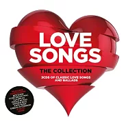 V.A. / Love Songs – The Collection (3CD)(合輯 / 愛的主打歌 (3CD))