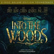 O.S.T. / Into The Woods [Deluxe Edition](電影原聲帶 / 魔法黑森林《2CD盤》)