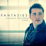 史坦威名琴：幻想曲集 / 鋼琴/克里斯汀柯(Fantasies / Stanislav Khristenko)