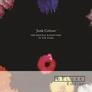 Orchestral Manoeuvres In The Dark / Junk Culture [Deluxe Edition](黑色行列合唱團 / 垃圾文化《2CD名盤》)