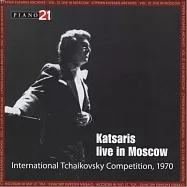 Katsaris Live in Moscow / 1970 International Tchaikovsky Competition / Cyprien Katsaris(鋼琴大師卡薩里斯初出茅廬之作 / 1970柴可夫斯基鋼琴大賽實況)