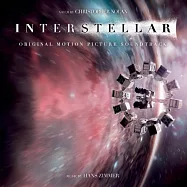 O.S.T. / Hans Zimmer/Interstellar (Limited Illuminated Star Projection Edition)(電影原聲帶 / 漢斯.季默/星際效應 (2CD))