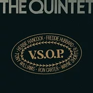 【Jazz Collection 1000】V.S.O.P., The Quintet / V.S.O.P., The Quintet(V.S.O.P.五重奏 / 同名專輯)
