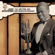 【Jazz Collection 1000】Louis Armstrong / The Best of The Hot 5 & Hot 7 Recordings(路易阿姆斯壯 /「熱五」和「熱七」樂團時期錄音精選輯)