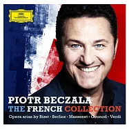 The French Collection / Piotr Beczala(法語詠嘆調專輯 / 別恰拉，男高音 / 達姆勞，女高音 / 阿爾提諾格魯指揮 / 里昂歌劇院管弦樂團)
