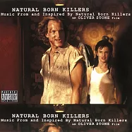 Original Soundtrack : Natural Born Killers (Blood Red Colored 180g 2LPs)(電影原聲帶:閃靈殺手 (限量紅色膠片版 180g 2LPs))