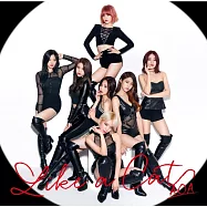 AOA / Like a Cat 初回盤 (CD+DVD)