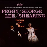 PEGGY LEE &GEORGE SHEARING / BEAUTY AND THE BEAT!(珮姬‧李與喬治‧席林 / 美女與節奏!)