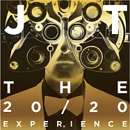 Justin Timberlake / The 20/20 Experience–The Complete Experience (Vinyl)(賈斯汀 / 傲視全天下 首部曲+二部曲 (超金裝LP黑膠盒裝版))