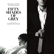 O.S.T. / Fifty Shades Of Grey [Score](電影原聲帶 / 格雷的五十道陰影《音樂篇》)