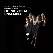 Christmas with Quink / Quink Vocal Ensemble(阿卡貝拉人聲天團~昆克人聲樂團演唱聖誕歌曲 / 昆克人聲樂團)