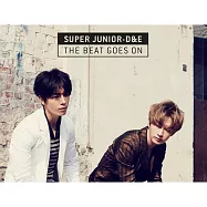 Super Junior- D&E / The Beat Goes On (韓國進口版)