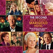 O.S.T. / Thomas Newman - The Second Best Exotic Marigold Hotel(電影原聲帶 / 湯瑪士.紐曼 - 金盞花大酒店II)