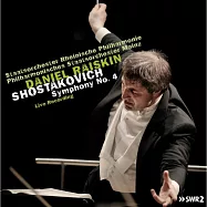 Shostakovich symphony No.4 / Daniel Raiskin(蕭士塔高維奇第四號交響曲)