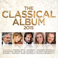 V.A. / The Classical Album 2015 (2CD)(白金天碟2015《2CD精選》)