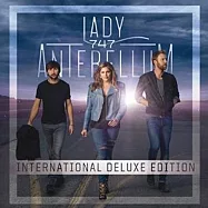 Lady Antebellum / 747 [International Deluxe Edition](懷舊女郎 / 空中女王747《巡迴紀念盤》)
