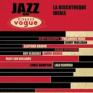 JAZZ on VOGUE The Perfect Collection 35 Original Albums (20CD)(法國Disques Vogue經典錄音集 (20CD))