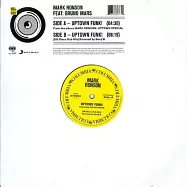 Mark Ronson / Uptown Funk (Vinyl)(馬克朗森 / 放克名流 (LP黑膠單曲唱片))