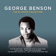 George Benson / The Ultimate Collection (2CD)(喬治班森 / 世紀情歌選 (2CD))