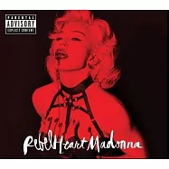 Madonna / Rebel Heart [Super Deluxe Edition](瑪丹娜 / 心叛逆《2CD豪華盤》)