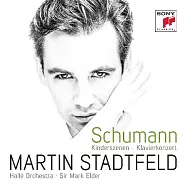舒曼兒時情景與鋼琴協奏曲 / 馬丁.史岱費爾德(Schumann / Martin Stadtfeld)