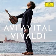 威尼斯情緣：韋瓦第作品演奏輯 / 艾維.艾維塔/曼陀鈴(Avi Avital / Vivaldi)
