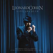 Leonard Cohen / Live In Dublin (3CD+DVD)(李歐納孔 / 都柏林現場實況 (3CD+DVD))