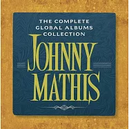 Johnny Mathis / The Complete Global Albums Collection (13CD)(強尼馬賽斯 / 全球傳奇精選 (13CD))
