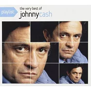 Johnny Cash / Playlist: The Very Best Of Johnny Cash(強尼凱許 / 經典金曲精選)