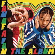 Chris Brown X Tyga / Fan of a Fan: The Album (Standard Version)(克里斯小子 X 泰加 / 粉絲專屬: 嘻哈寶典 (進口普通版))